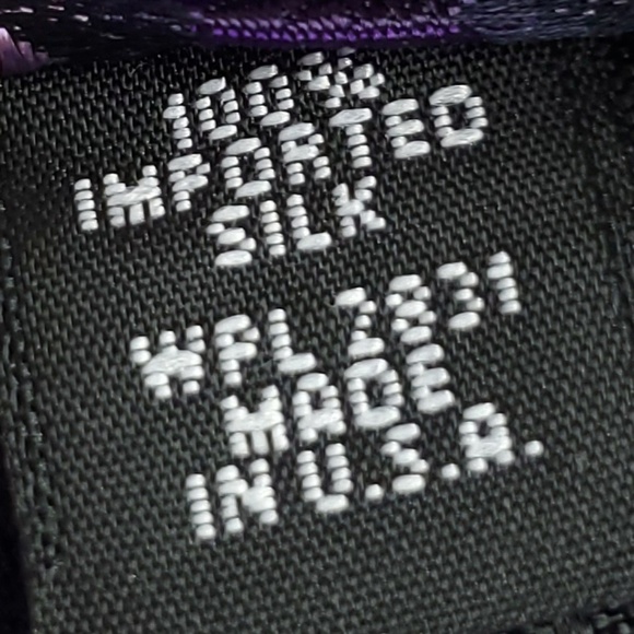 Studio Fumagalli's 100% silk tie - Picture 3 of 3